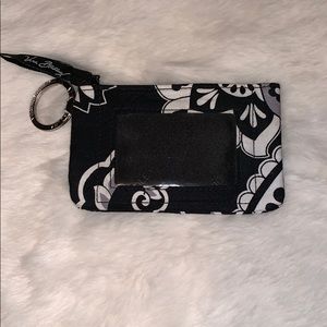 Vera Bradley ID Case NWOT